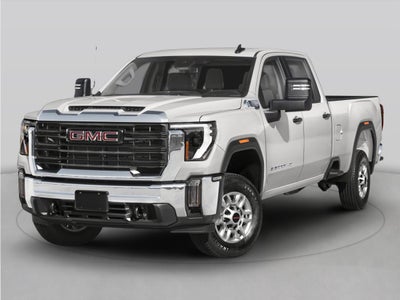 2026 GMC Sierra 2500HD Denali