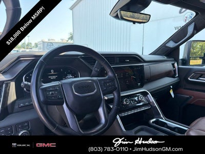 2025 GMC Sierra 3500HD Denali Ultimate