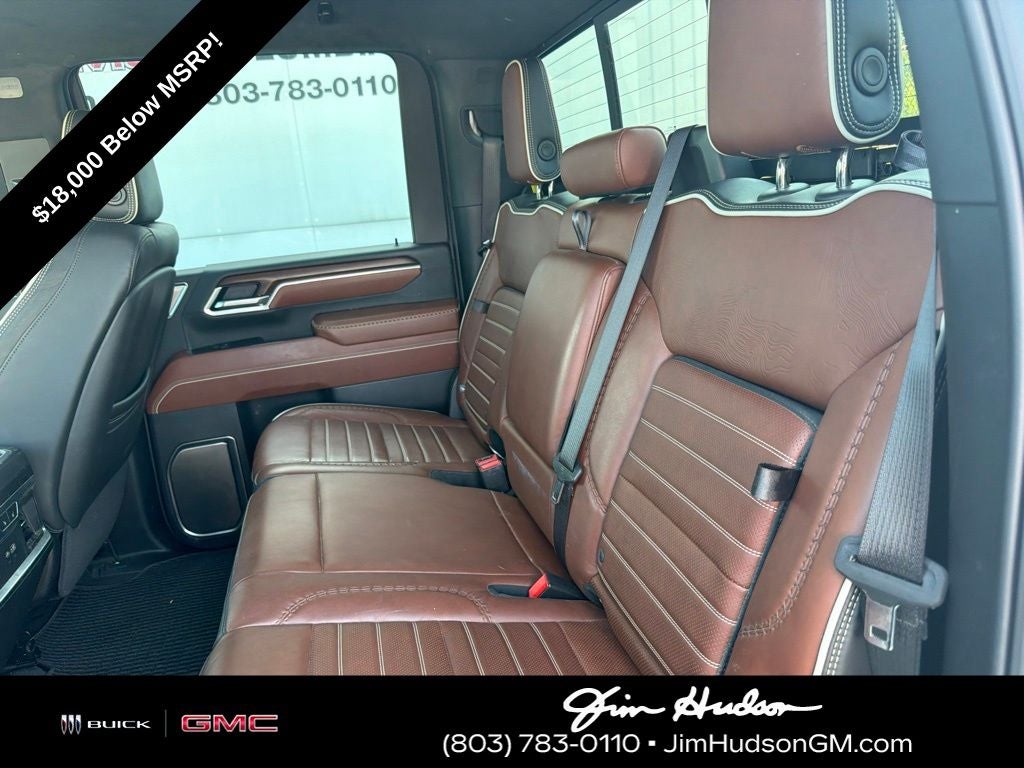 2025 GMC Sierra 3500HD Denali Ultimate