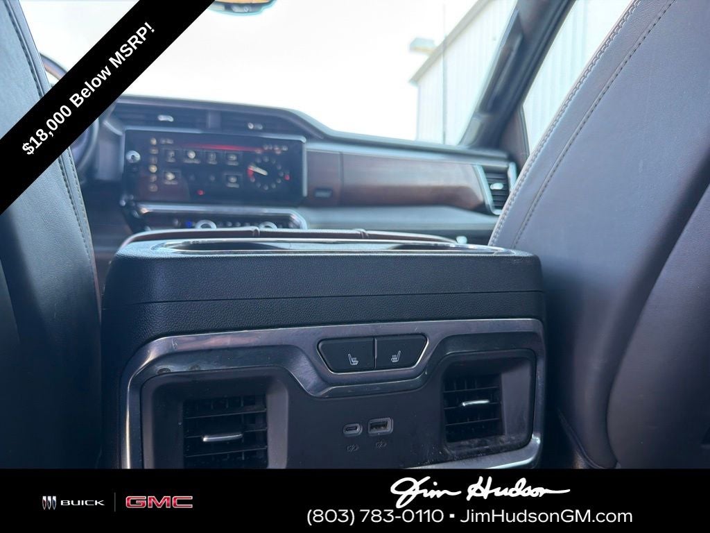 2025 GMC Sierra 3500HD Denali Ultimate