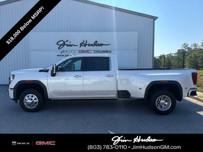 2025 GMC Sierra 3500HD Denali Ultimate