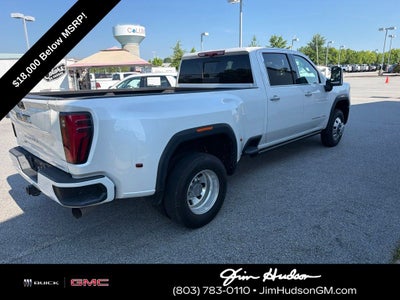 2025 GMC Sierra 3500HD Denali Ultimate