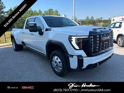 2025 GMC Sierra 3500HD Denali Ultimate