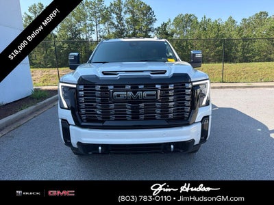 2025 GMC Sierra 3500HD Denali Ultimate