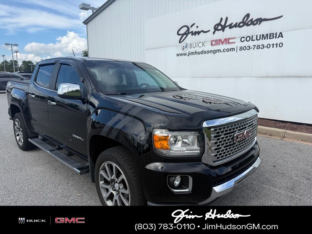 2019 GMC Canyon Denali