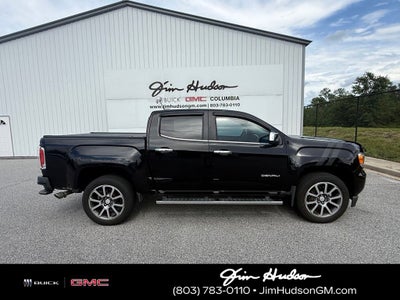 2019 GMC Canyon Denali