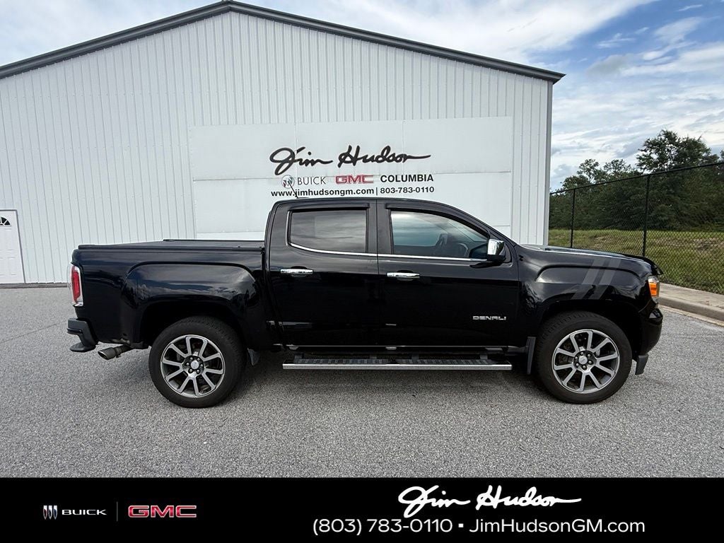 2019 GMC Canyon Denali