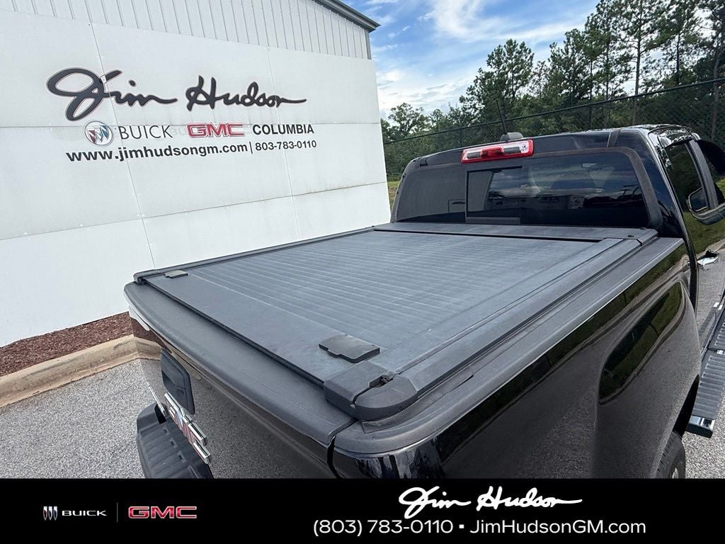 2019 GMC Canyon Denali