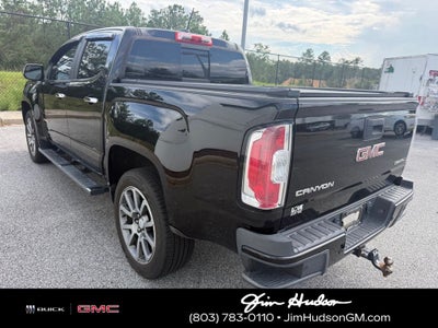2019 GMC Canyon Denali