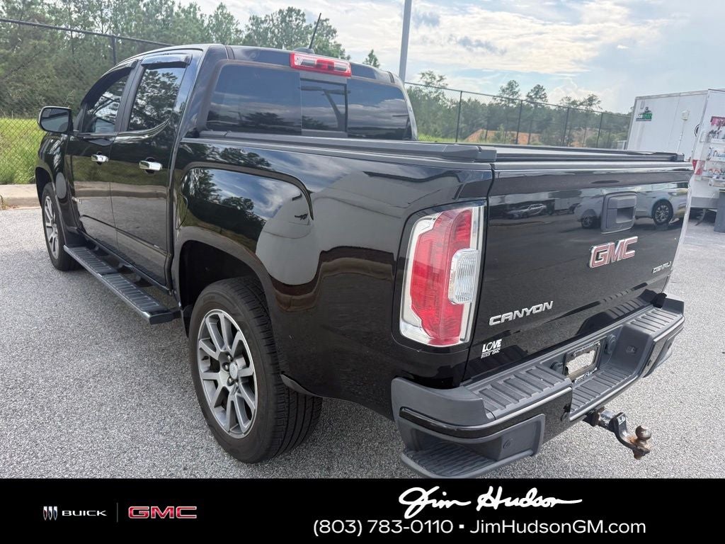 2019 GMC Canyon Denali