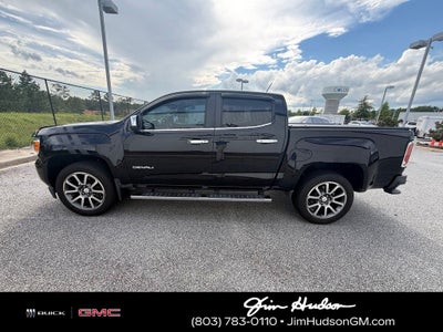 2019 GMC Canyon Denali