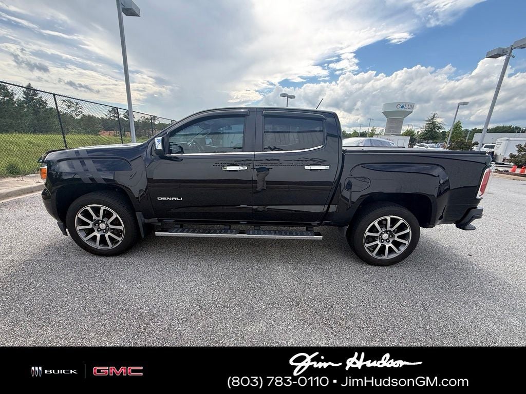 2019 GMC Canyon Denali