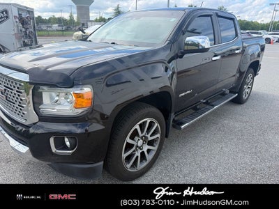 2019 GMC Canyon Denali
