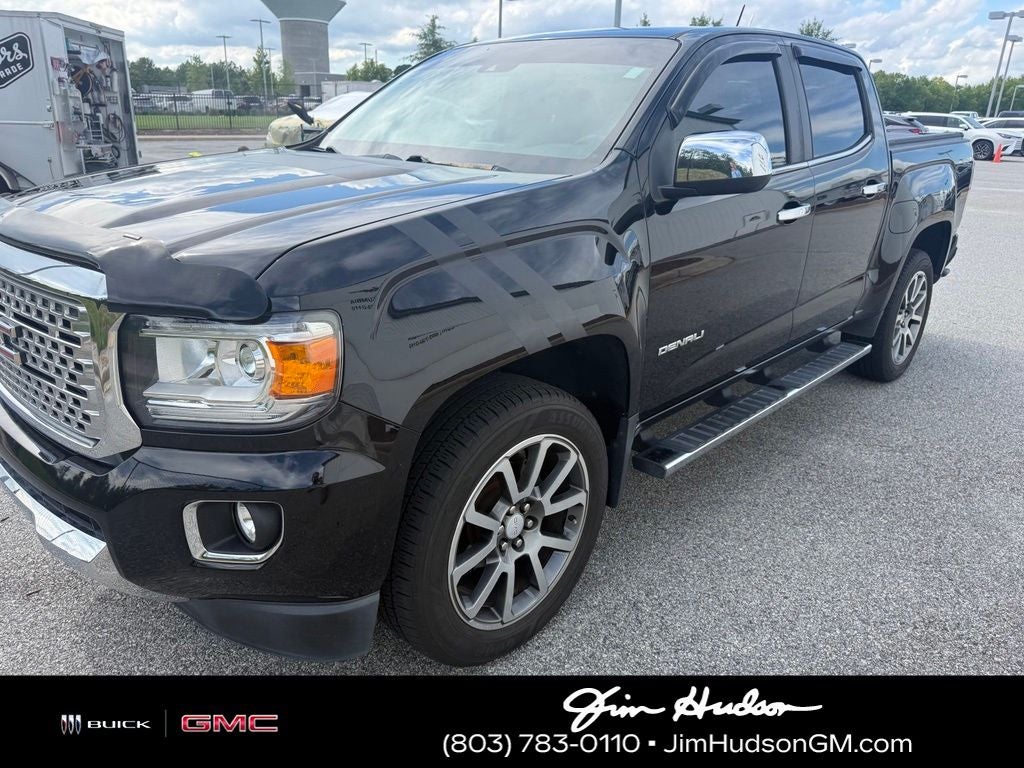 2019 GMC Canyon Denali