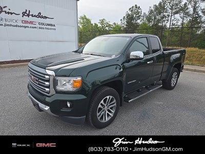 2015 GMC Canyon SLT