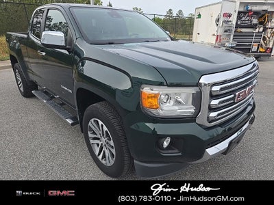 2015 GMC Canyon SLT