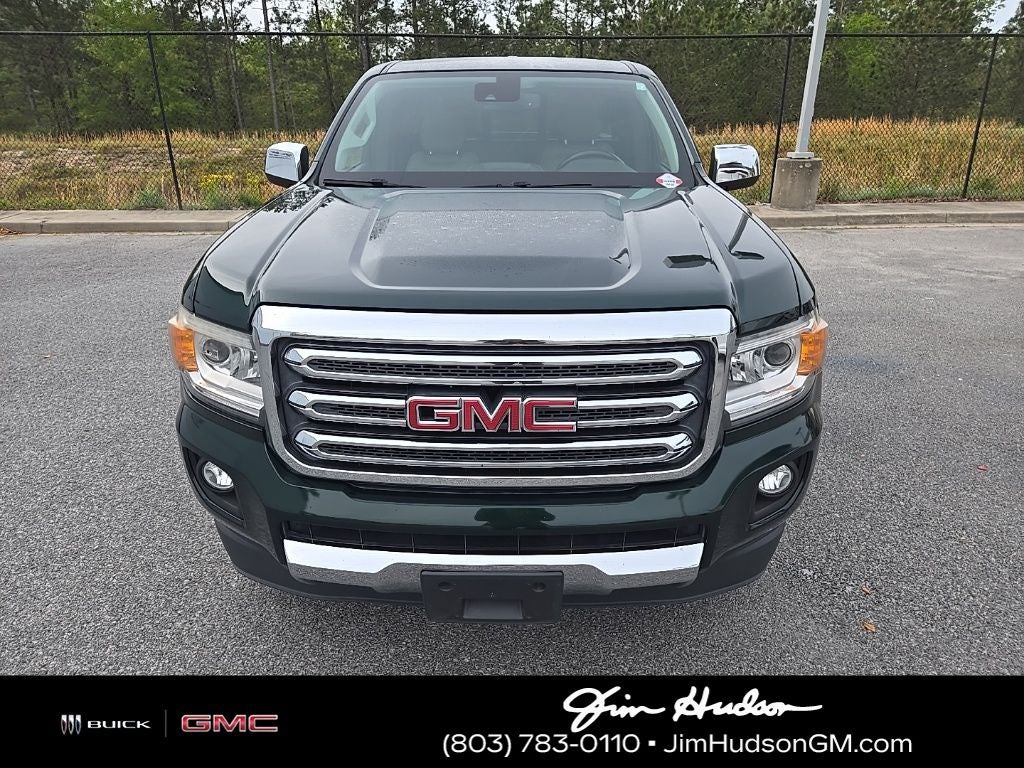 2015 GMC Canyon SLT