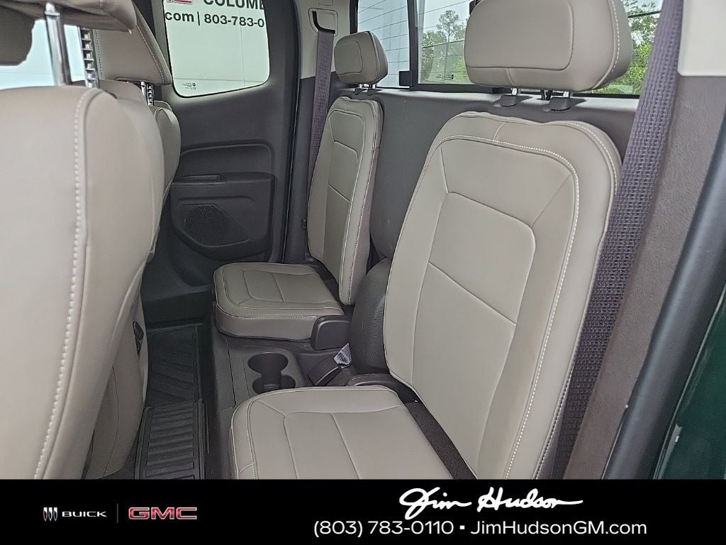 2015 GMC Canyon SLT