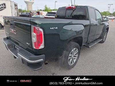 2015 GMC Canyon SLT