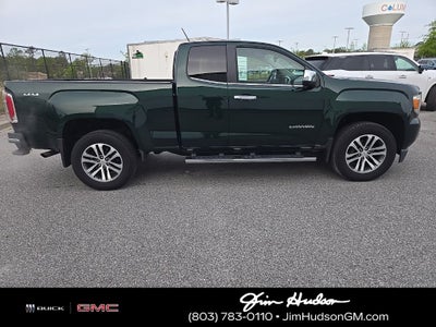2015 GMC Canyon SLT