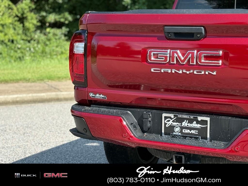 2023 GMC Canyon AT4