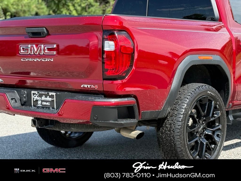2023 GMC Canyon AT4