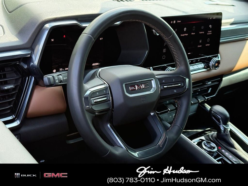 2023 GMC Canyon AT4