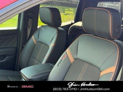 2023 GMC Canyon AT4