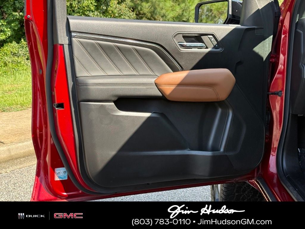 2023 GMC Canyon AT4