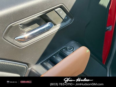 2023 GMC Canyon AT4