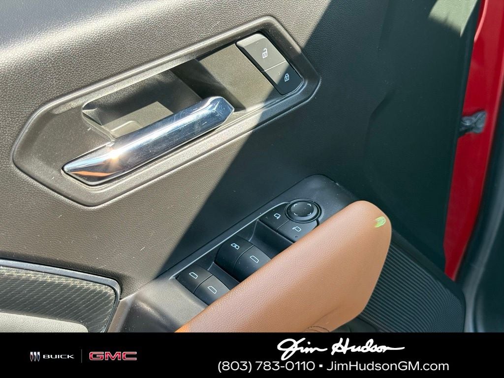2023 GMC Canyon AT4