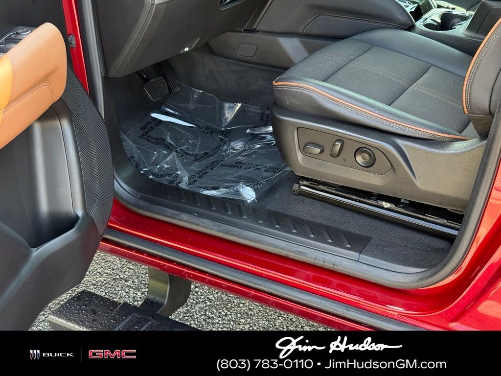 2023 GMC Canyon AT4