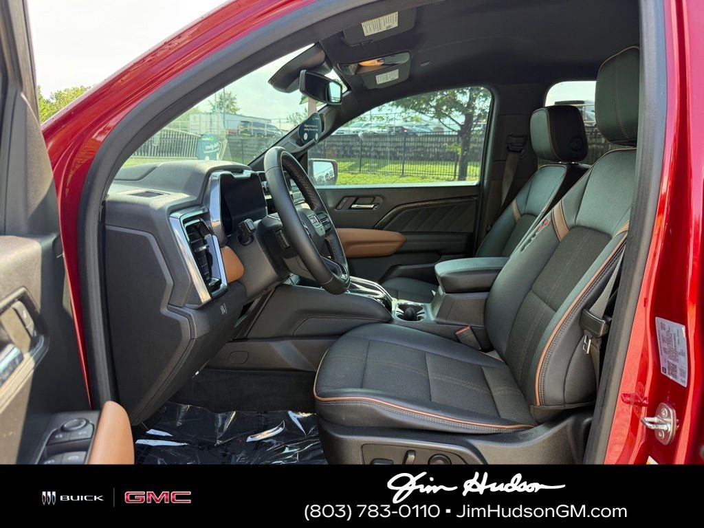 2023 GMC Canyon AT4