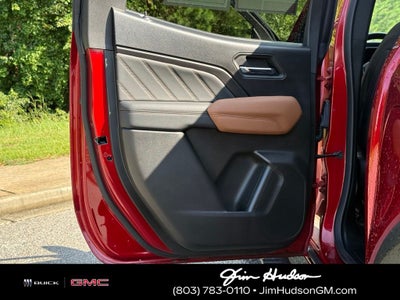 2023 GMC Canyon AT4