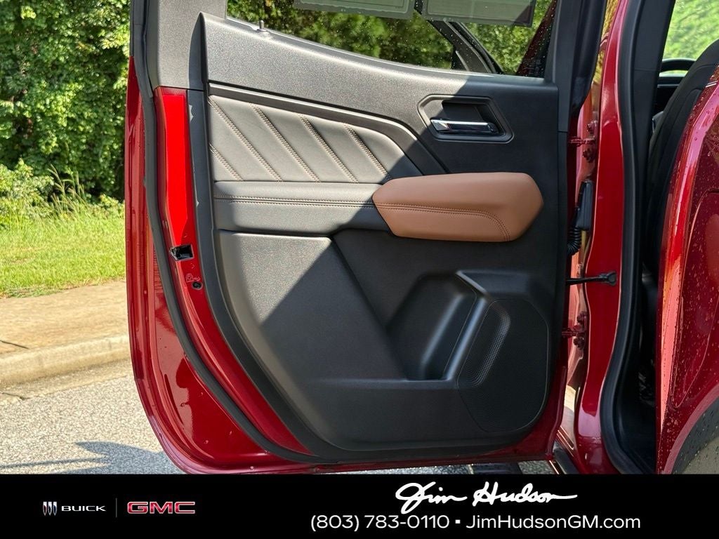 2023 GMC Canyon AT4