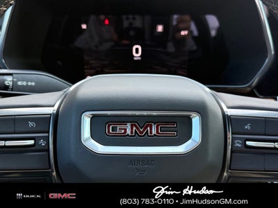2023 GMC Canyon AT4