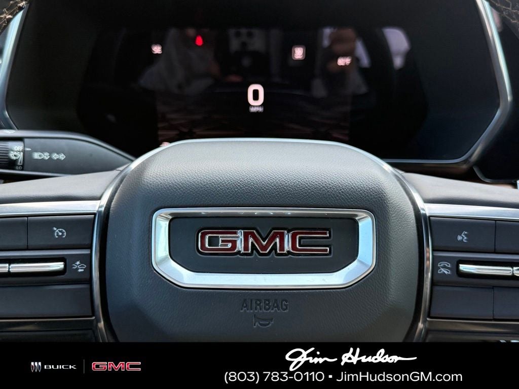 2023 GMC Canyon AT4