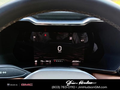 2023 GMC Canyon AT4