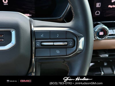 2023 GMC Canyon AT4