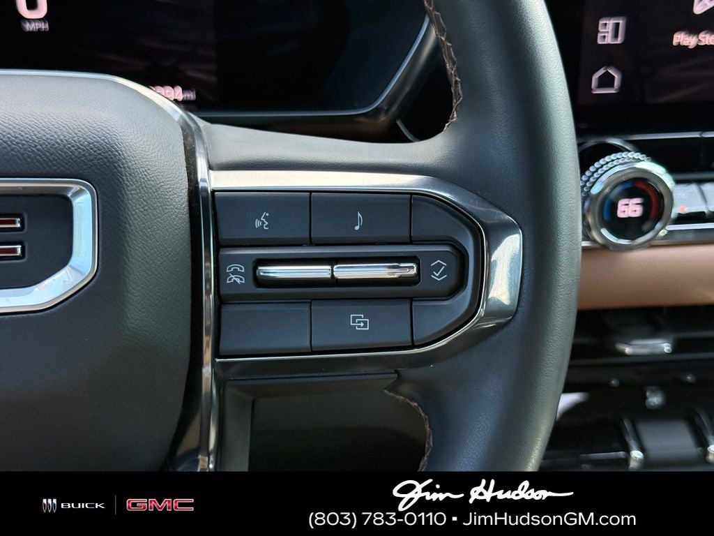 2023 GMC Canyon AT4