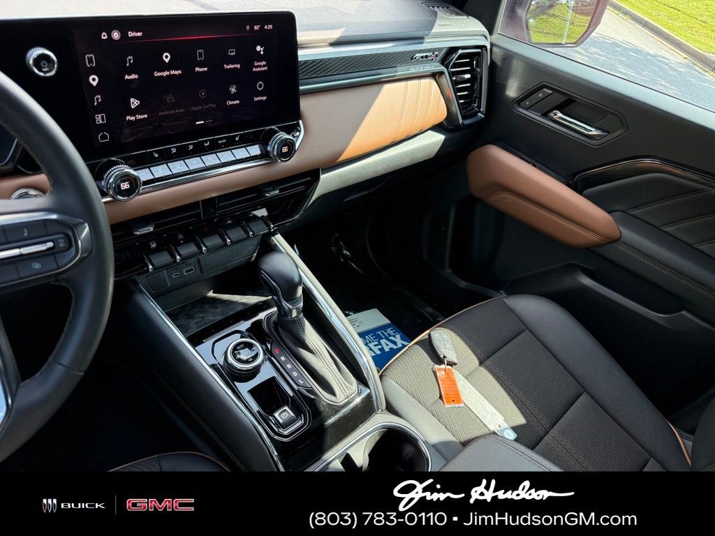 2023 GMC Canyon AT4
