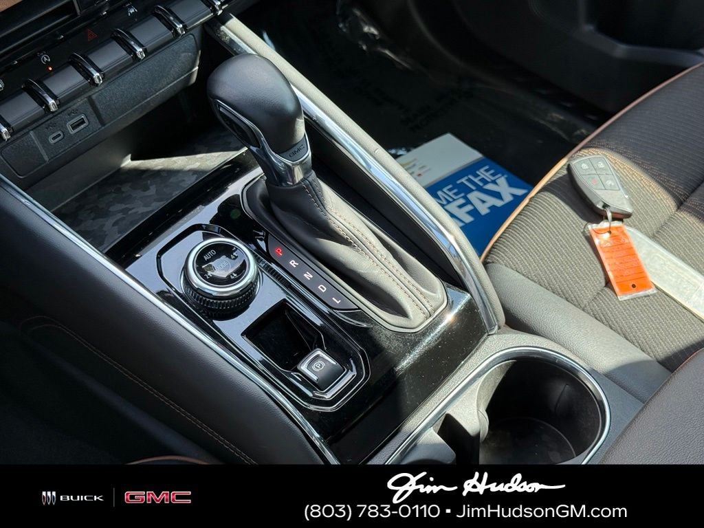 2023 GMC Canyon AT4