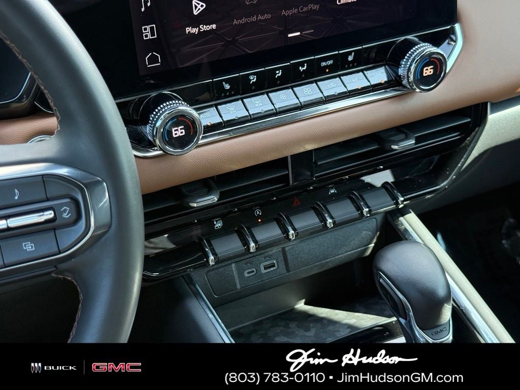 2023 GMC Canyon AT4