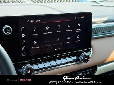2023 GMC Canyon AT4