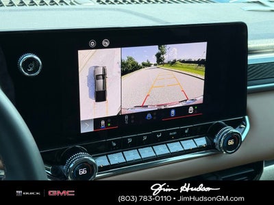 2023 GMC Canyon AT4