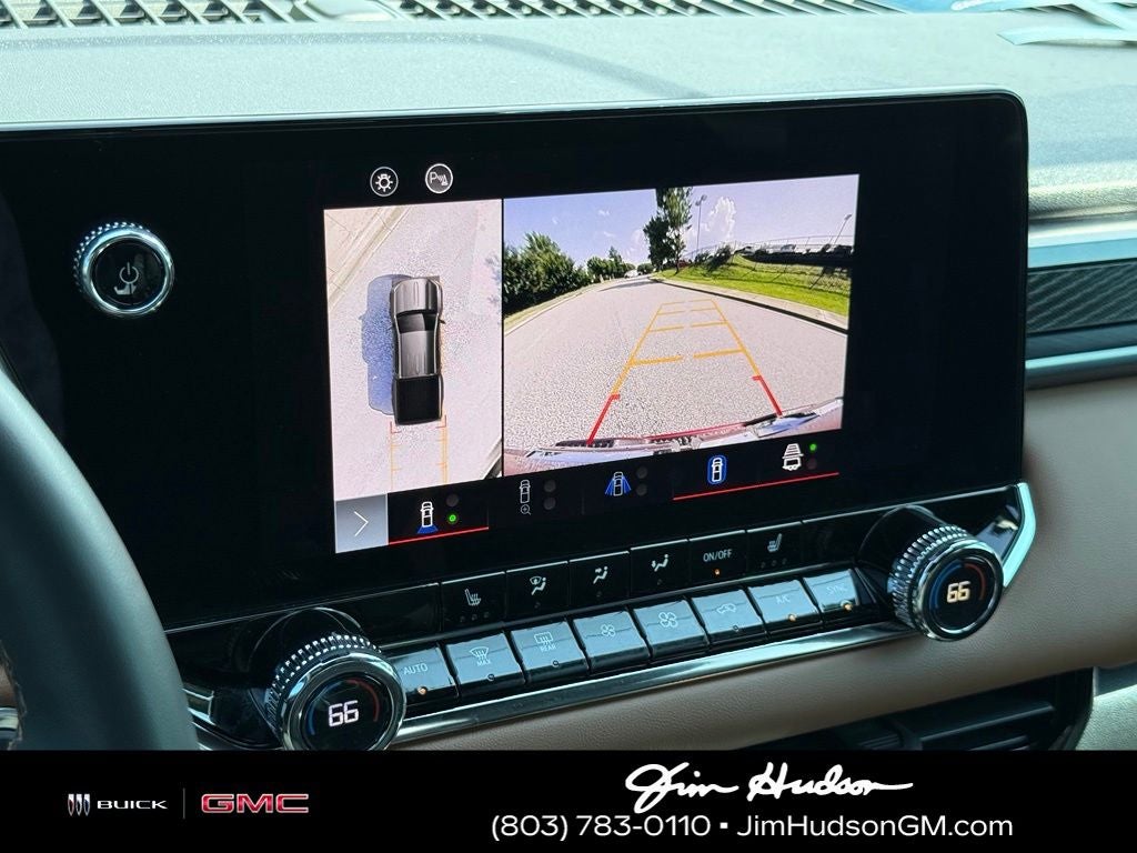 2023 GMC Canyon AT4
