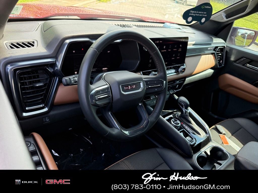 2023 GMC Canyon AT4