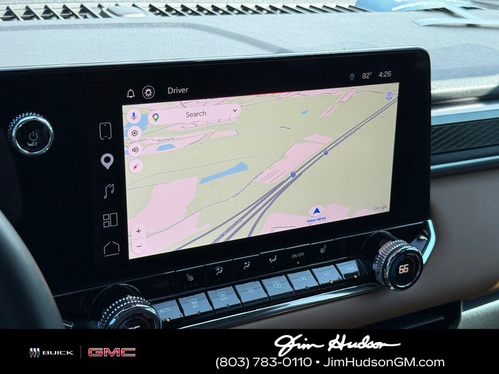 2023 GMC Canyon AT4