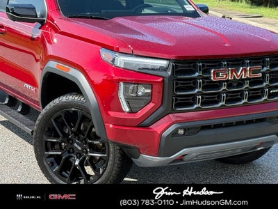 2023 GMC Canyon AT4