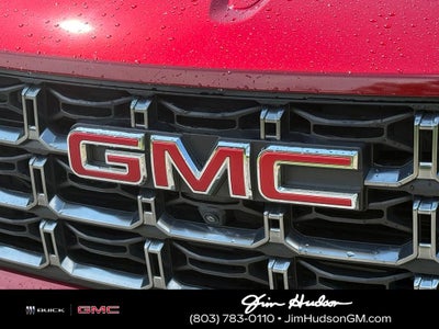 2023 GMC Canyon AT4